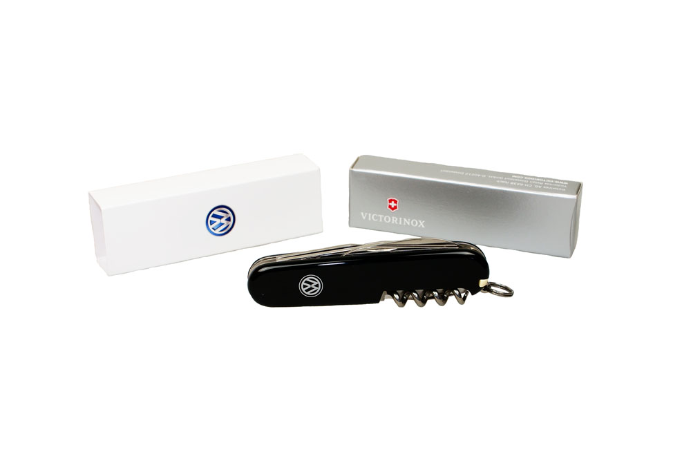ORYGINAL SCYZORYK VOLKSWAGEN VICTORINOX 91MM