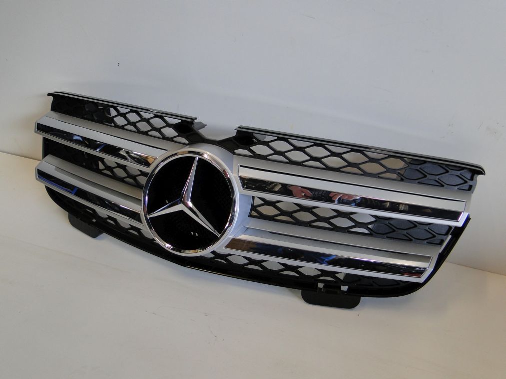 MERCEDES GL X 164 PRZED LIFTEM GRILL ATRAPA CHROM Typ samochodu 4x4/SUV Samochody osobowe