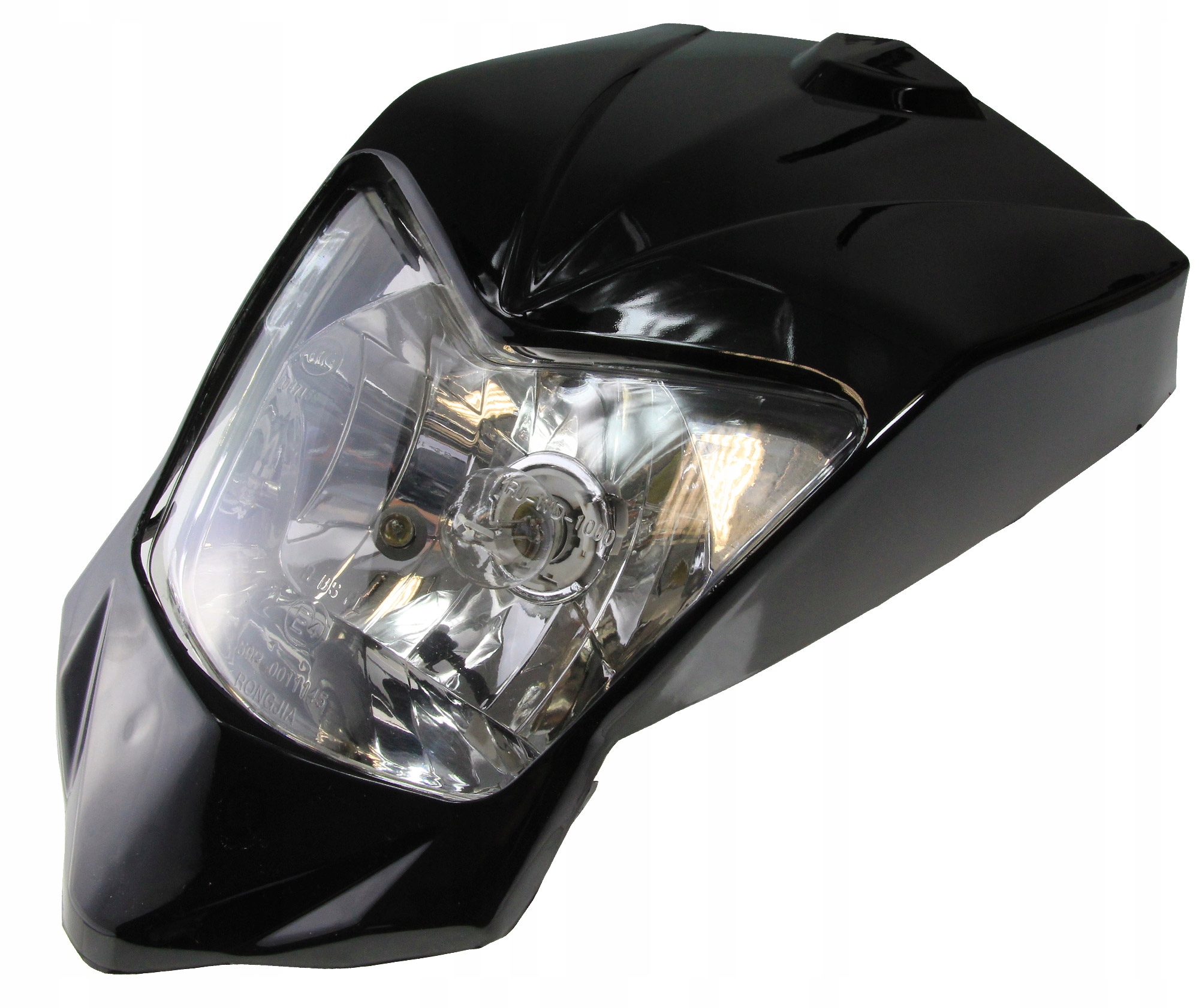 REFLEKTOR LAMPA OSLONA OBUDOWA BASHAN QUAD ATV 200 Manufacturer Bashan