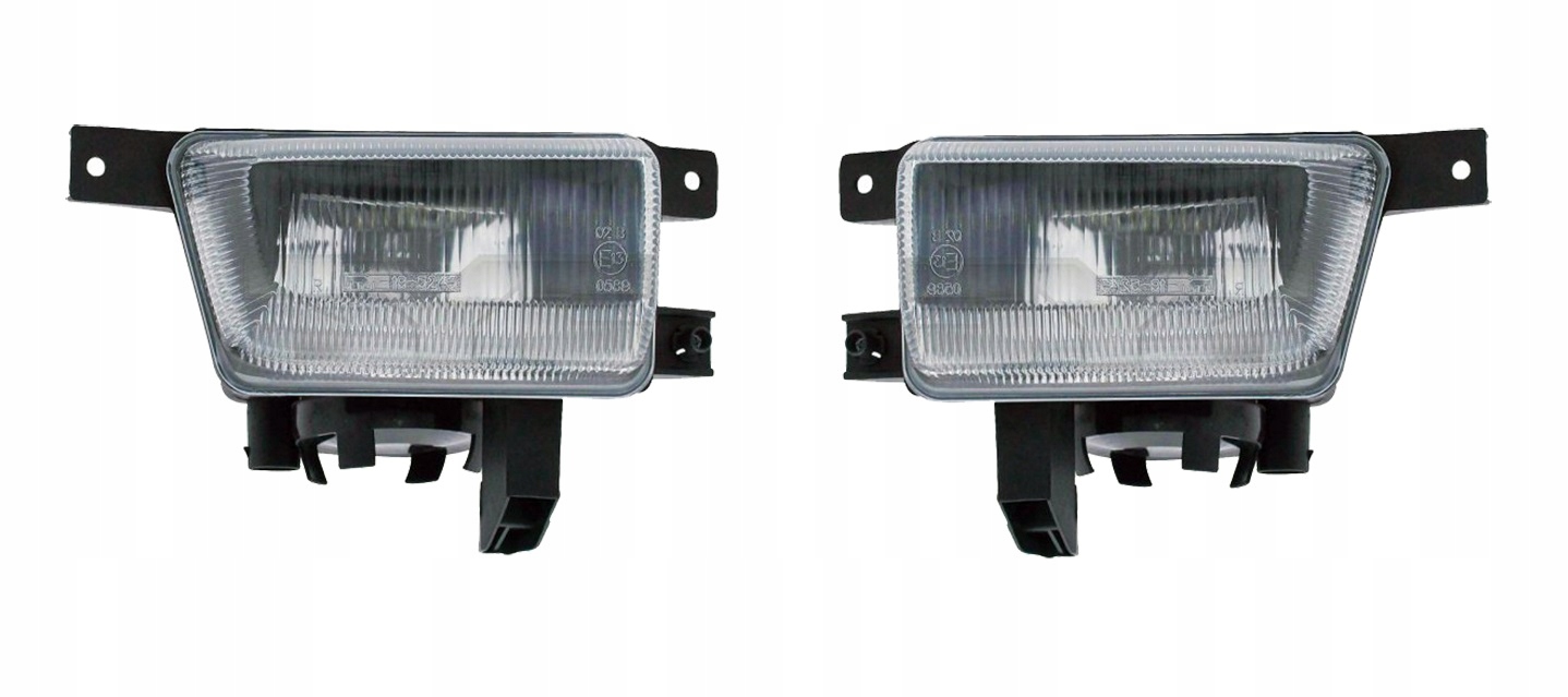 442-2006L-UE, 442-2006R-UE - ГАЛОГЕННАЯ ПРОТИВОТУМАННАЯ ФАРА OPEL ASTRA G II 1998-KPL