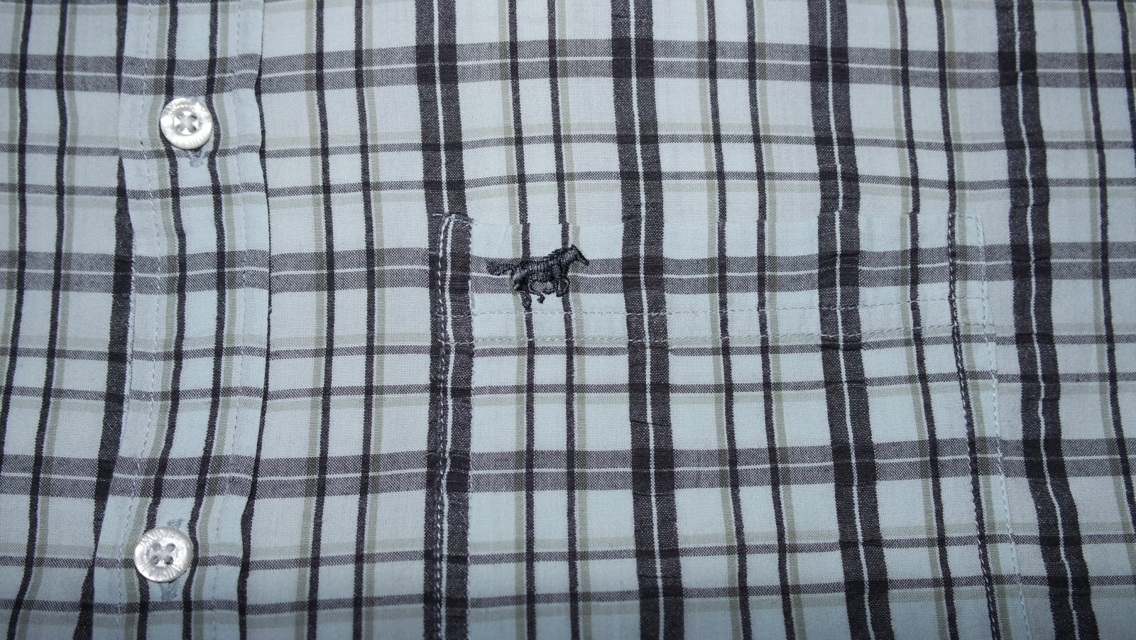 KOSZULA MUSTANG!!! Rękaw krótki rękaw