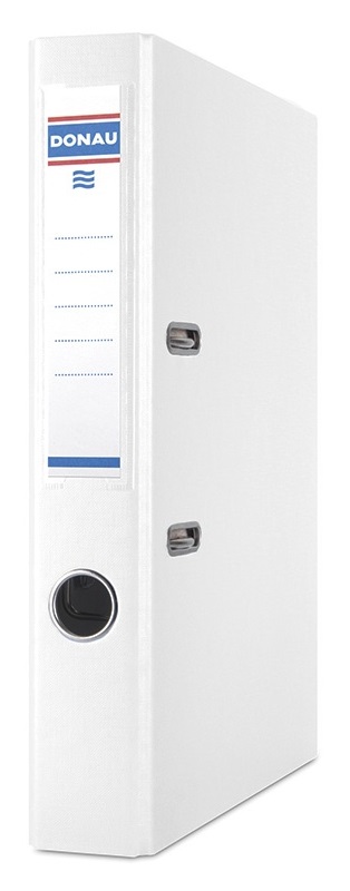 

Segregator Donau Biały Pp A4 50 MM Z Okuciem