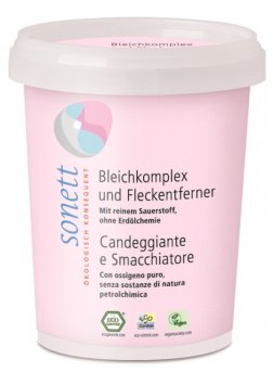 

Wybielacz/Odplamiacz Eko Sonett 0,45 kg