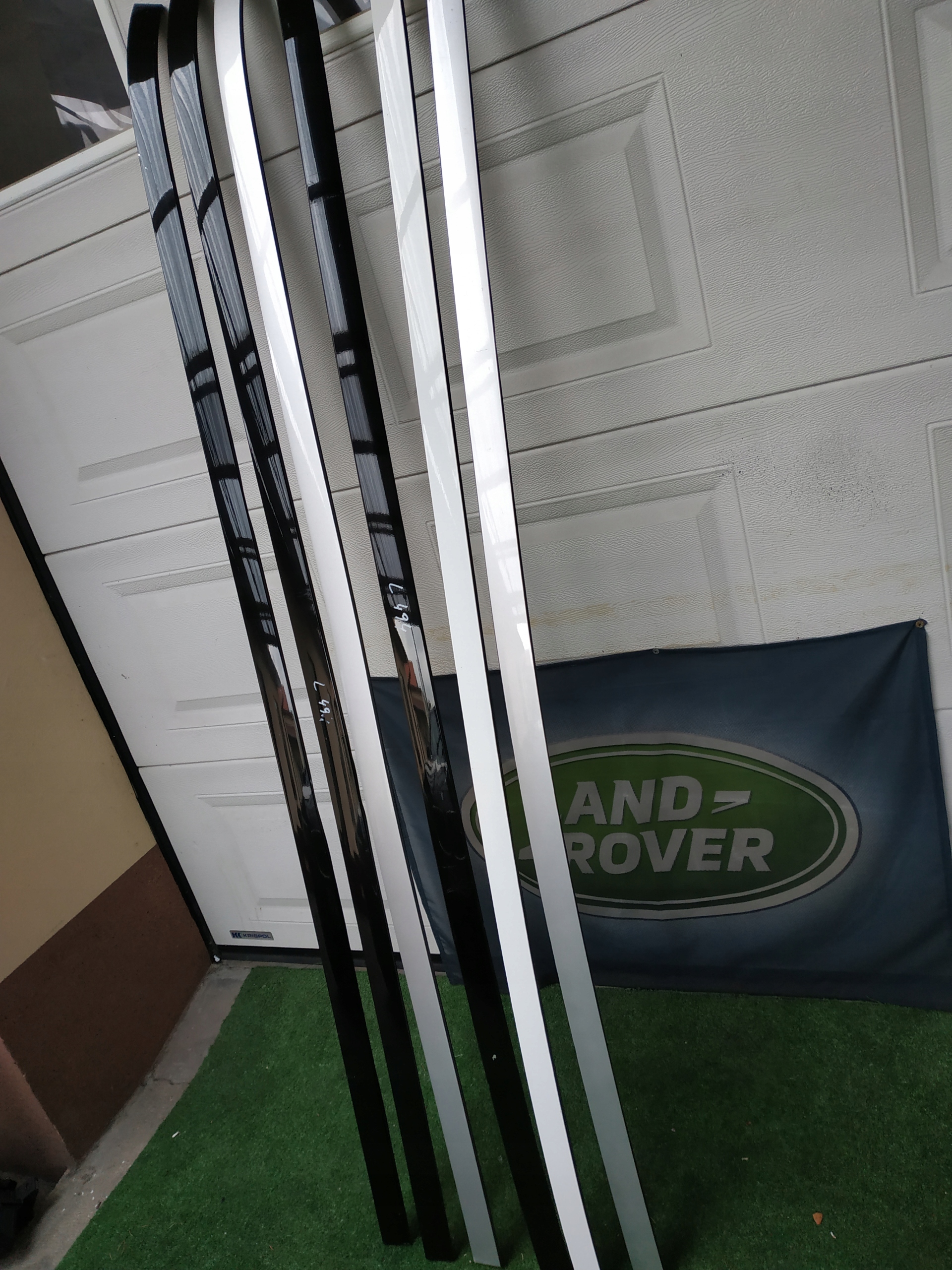 RANGE ROVER SPORT L494 LISTWA DACHOWA DACH Producent czesci Land Rover OE