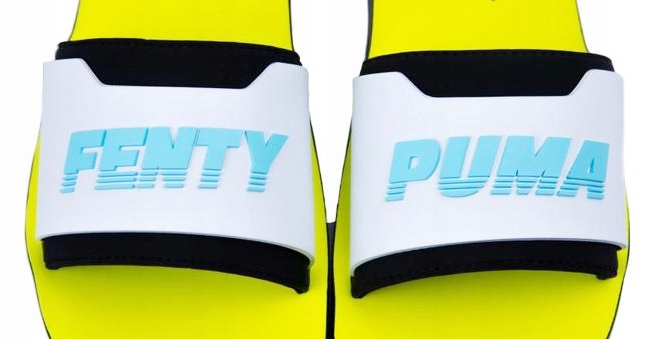 KLAPKI DAMSKIE PUMA FENTY X RIHANNA 367747-02 R 38 Rozmiar 38