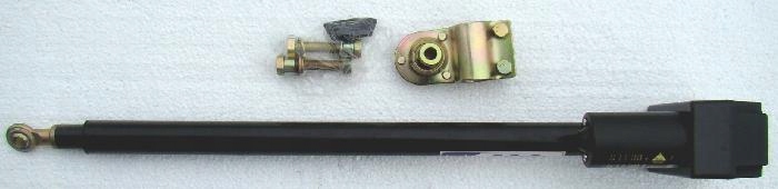 SILOWNIK ELEKTRYCZNY SZYBSZY BRAMY NAPED 300kg 24c Rodzaj silnika elektryczny