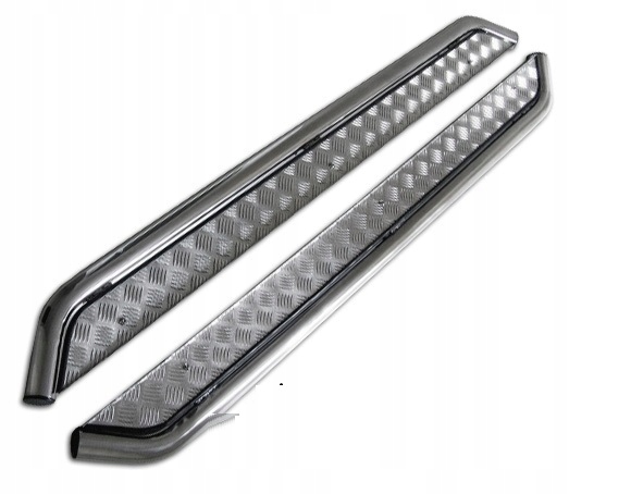 MERCEDES GLE ML 164 ML 163 ML 166 GLK ORUROWANIE BOCZNE STOPNIE PROGI Producent bez marki