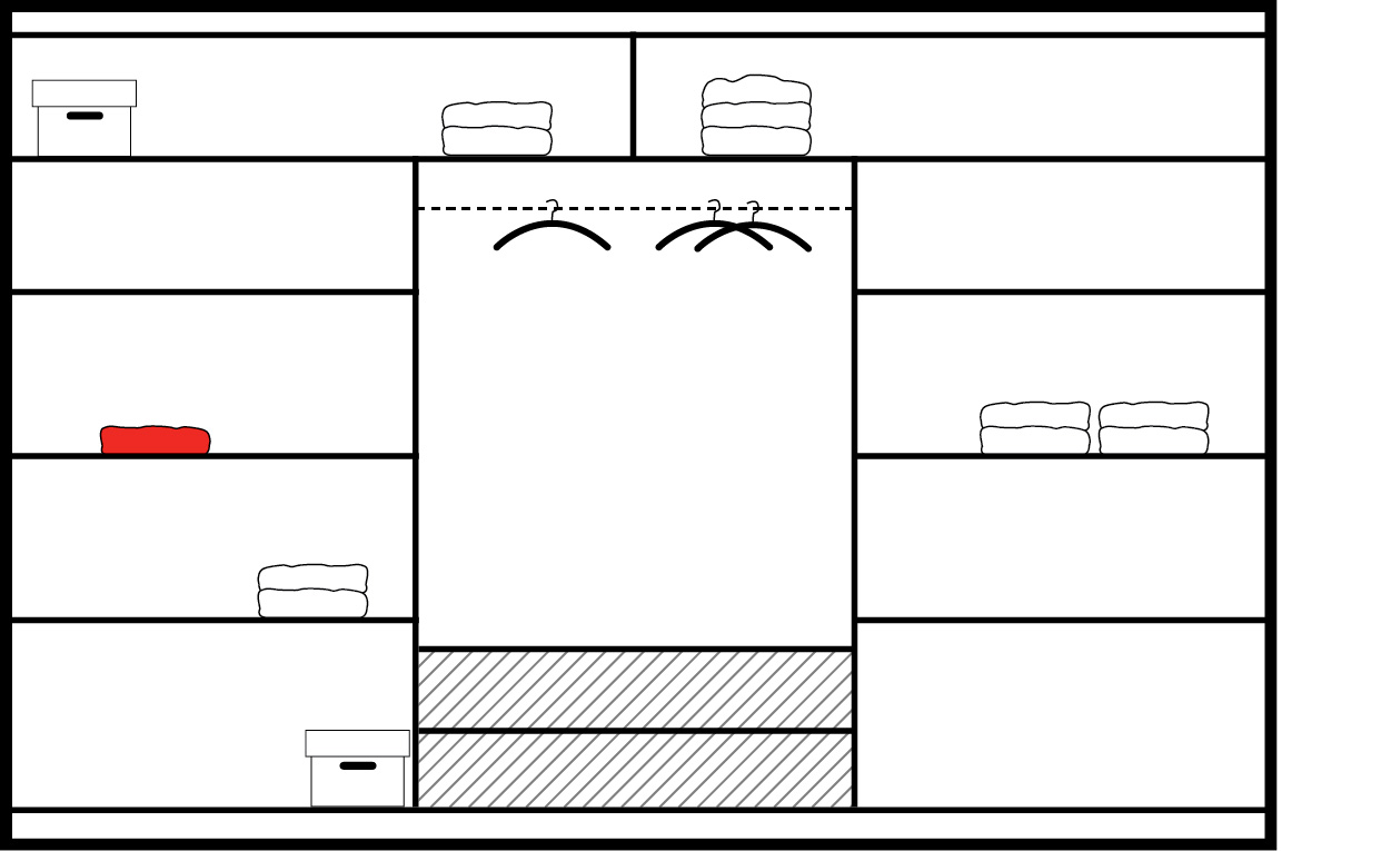 SZAFA PRZESUWNA LIZBONA 2 250 dąb sonoma ,biała Marka inna