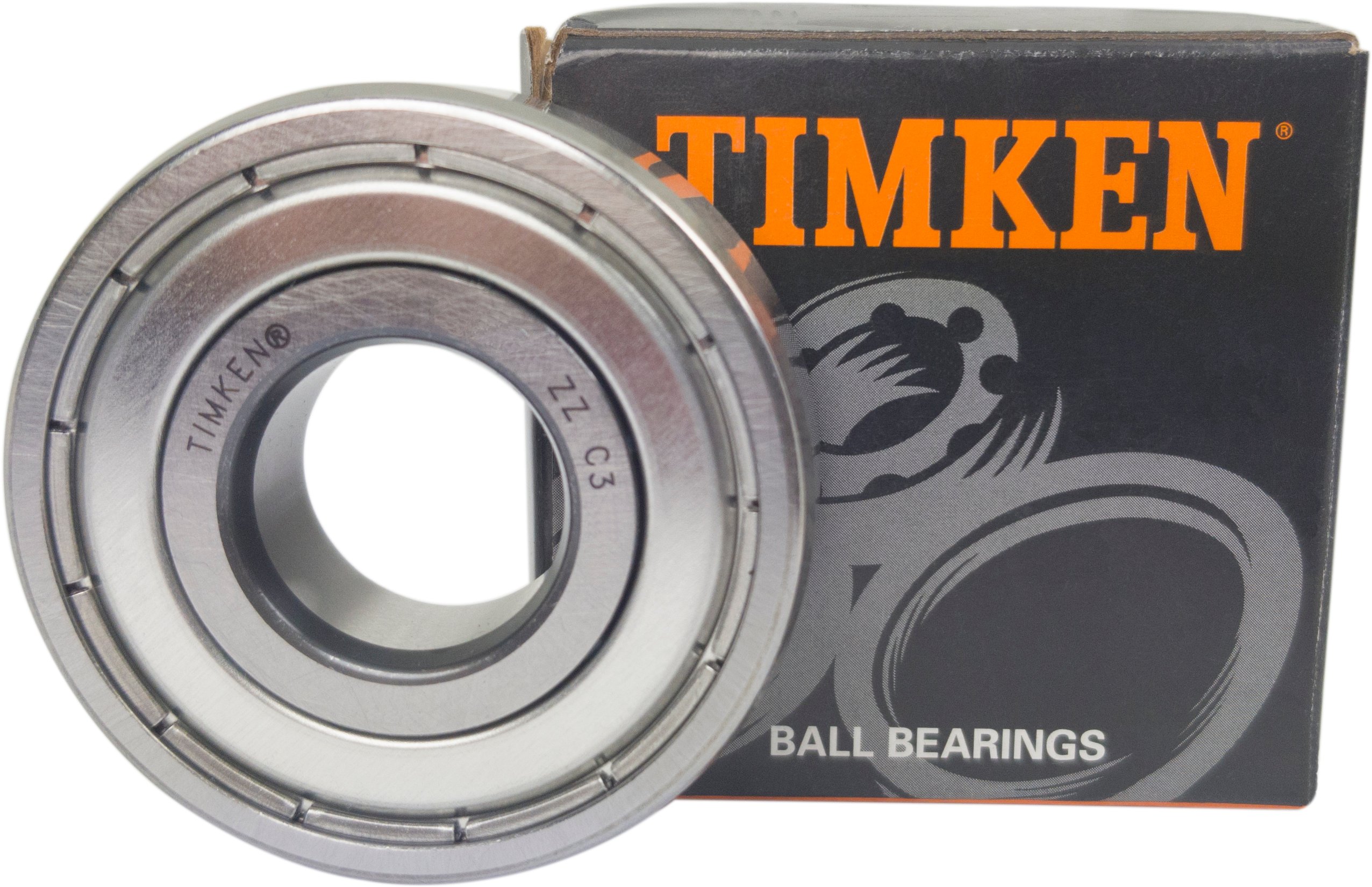 

6205 2ZC3 Timken Łożysko kulkowe 25x52x15