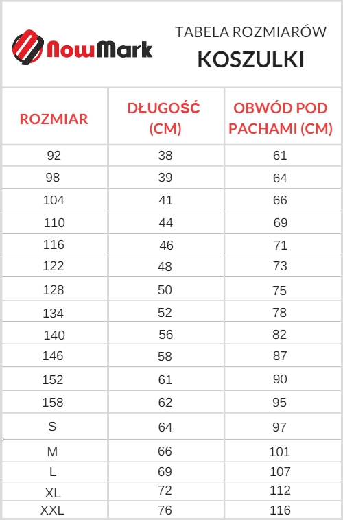 POLSKA - KOSZULKA KIBICA REPREZENTACJI - M Płeć Chłopcy Dziewczynki