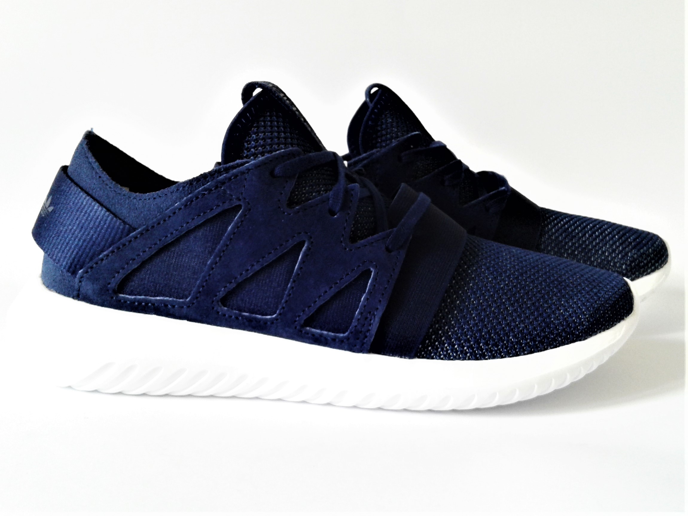 Adidas Tubular Viral dámské sportovní botasky tenisky modré 40 2/3 VD 25,5