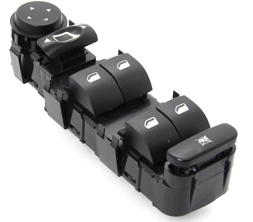 PRZEŁĄCZNIK PRZYCISK PANEL SZYB CITROEN C4 04-10