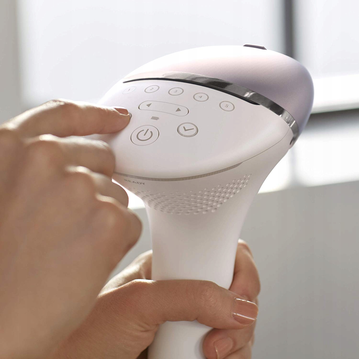 DEPILATOR IPL PHILIPS LUMEA BRI949 + TRYMER GRATIS Marka Philips