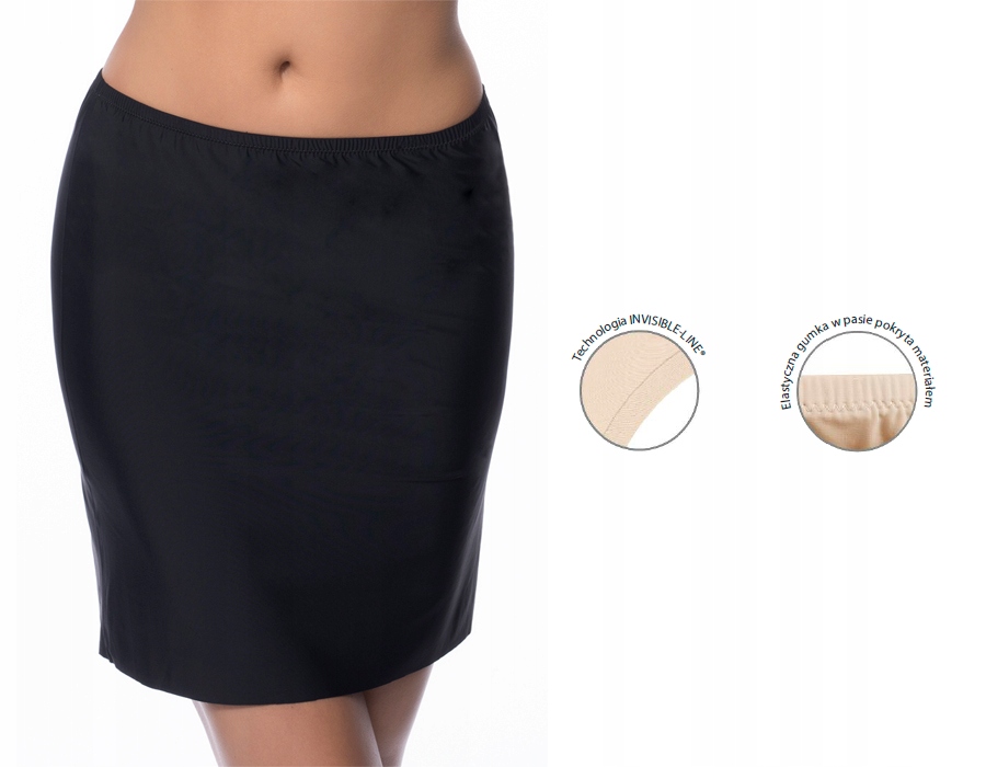 PÓŁHALKA JULIMEX LINGERIE Soft & Smooth - r M Marka Julimex