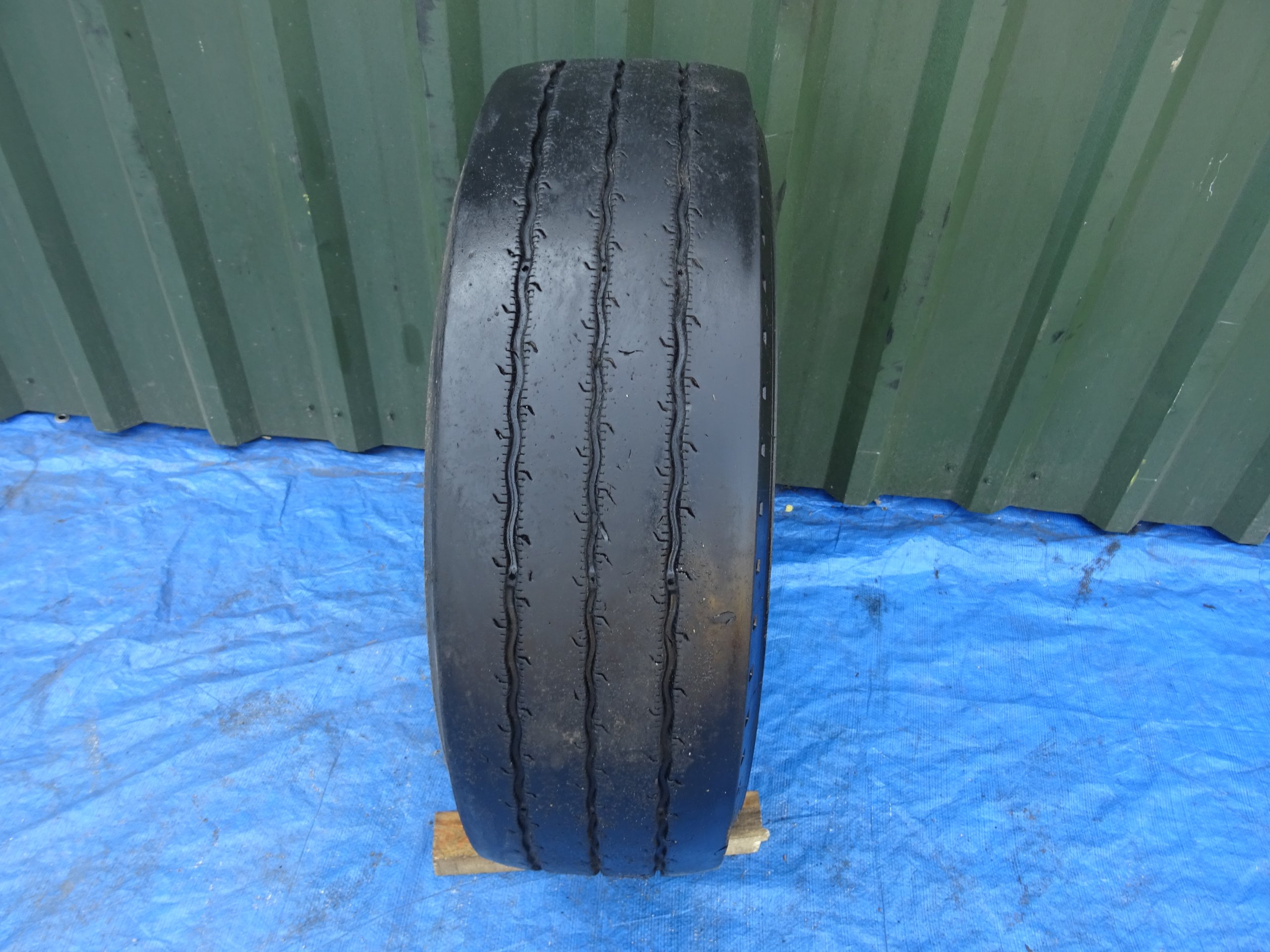 ШИНИ MICHELIN X XTA2 ENERGY 245/70 R-17,5 17,5