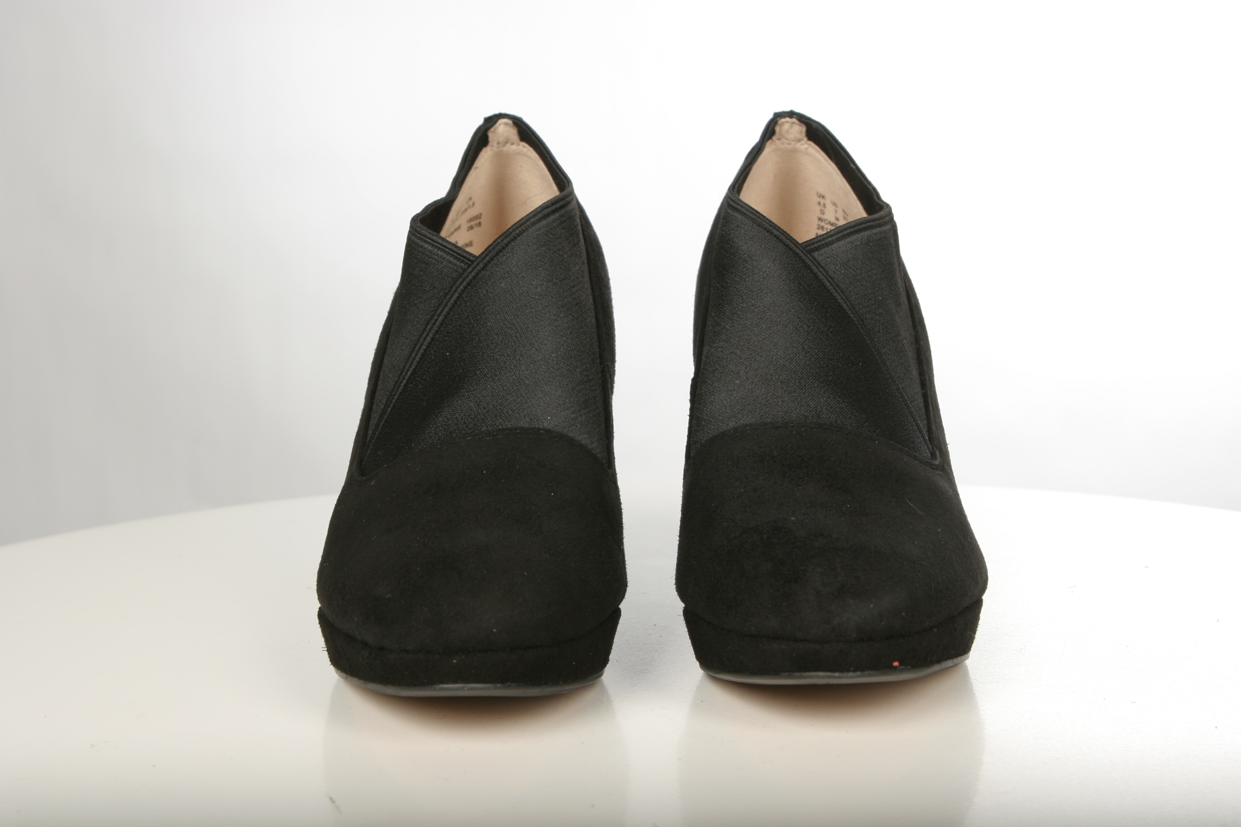 CLARKS KENDRA MIX BLACK r 40 6 5 WYPRZEDA 12485002681 Allegro.pl