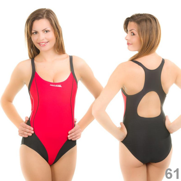Kostium AQUA-SPEED IZABEL roz. S (36) - kol. 61 Marka Aqua Speed
