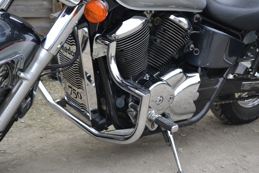 Дуги безопасности Honda VT 1100