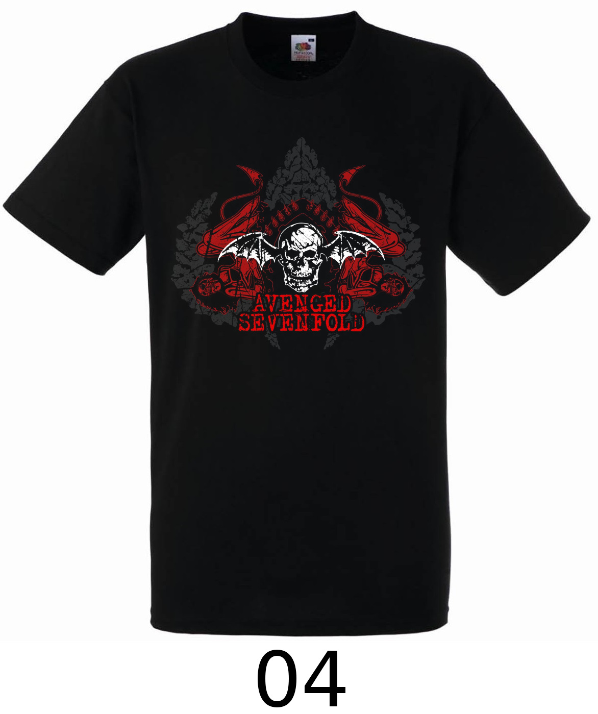 Avenged Sevenfold T-Shirt Koszulka DUŻO WZORÓW XL Rozmiar XL