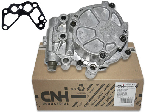 UL504309095.IO - МАСЛЯНИЙ НАСОС FIAT DUCATO 3,0 EURO4 2006-11