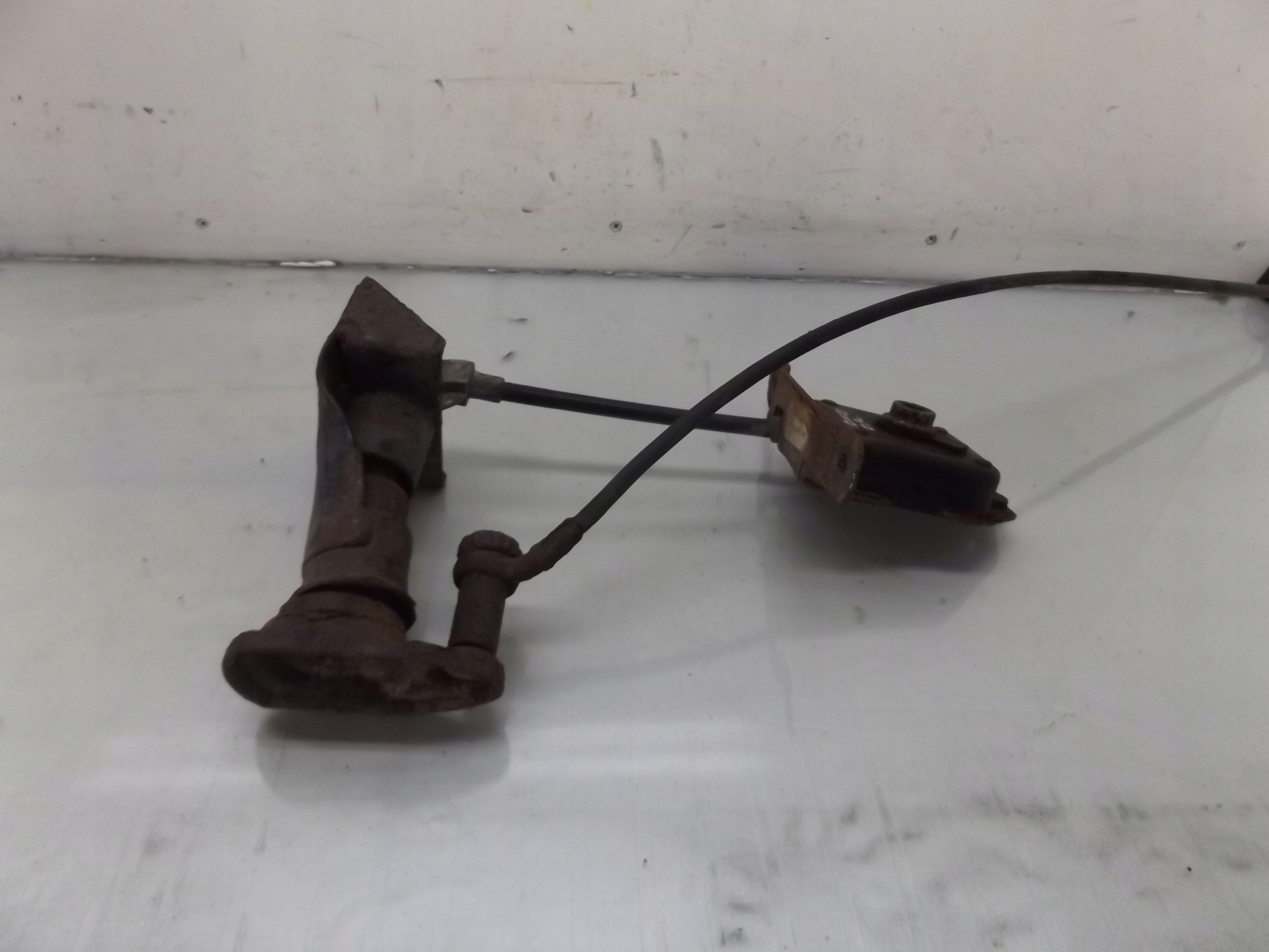 CONNECT WINDA KOŁA ZAPASOWEGO Producent części 3K