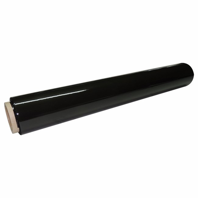 

Folia Stretch 1,5KG Czarna Strecz Strech Czarny