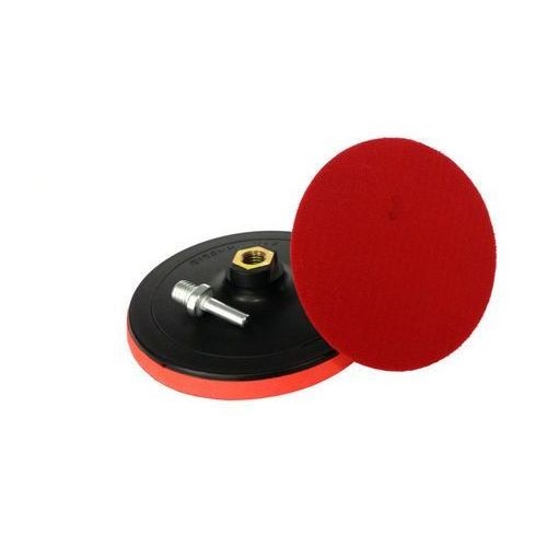 

Tarcza Dysk Szlifierski Na Rzep 125mm+ Adapter