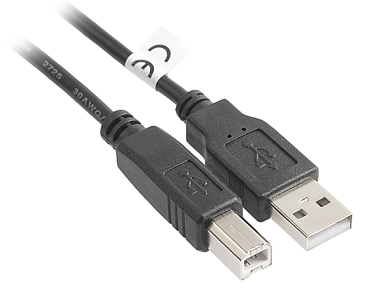 

STN9 Kabel Usb 2.0 A-b 5M Do Drukarek/skanerów 5 M