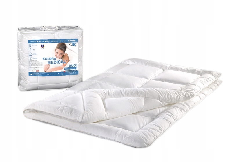 

Kołdra Medical Duo Atest Amw 160X200 1400g