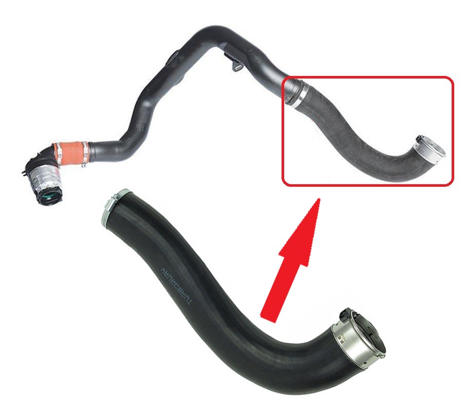 RURA WAZ INTERCOOLER RENAULT MASTER 2 3 8200730576 Part manufacturer Turborury