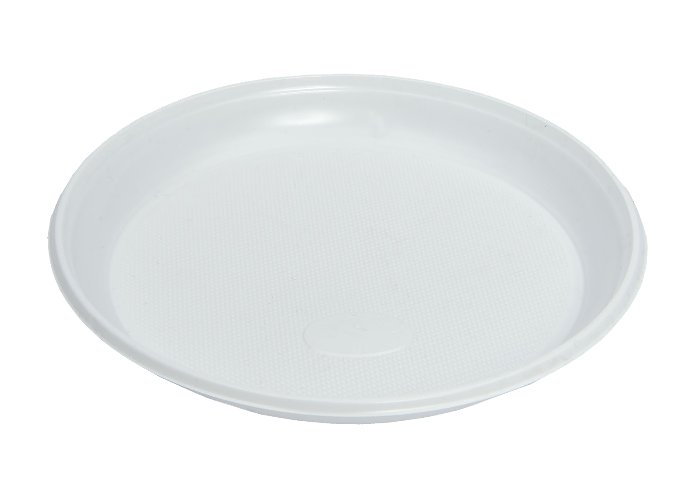 

Talerze Plastikowe Jednorazowe 22cm Duże 100szt