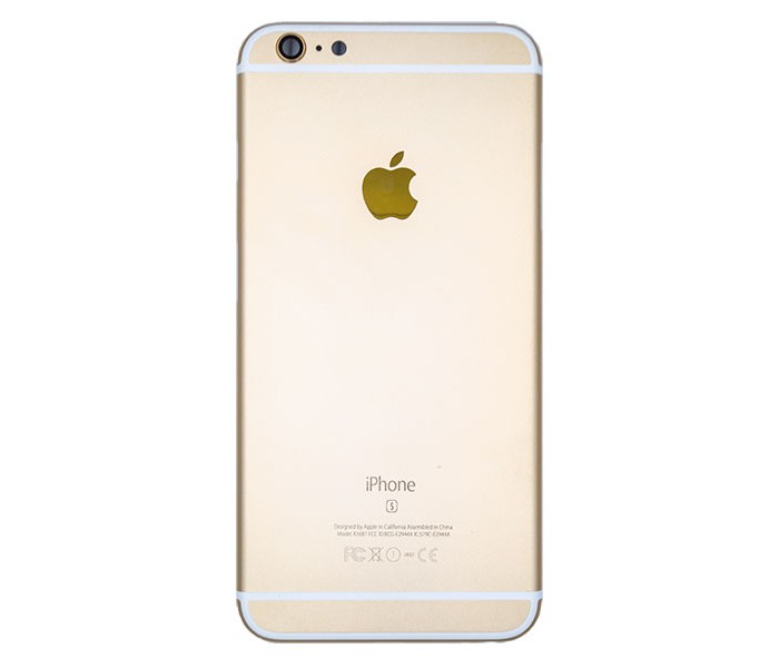

iPhone 6S Gold Złota Obudowa Tylna Korpus Apple
