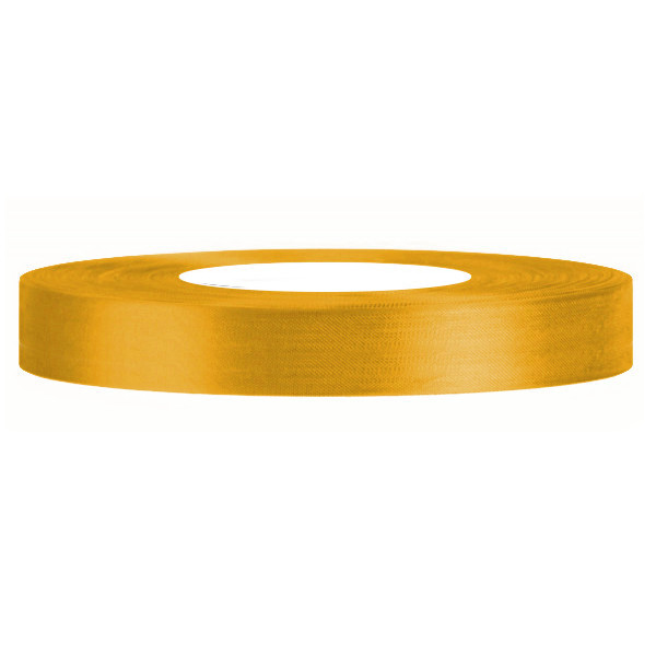 

Wstążki satynowe 12 mm 32MB Złoto 8016