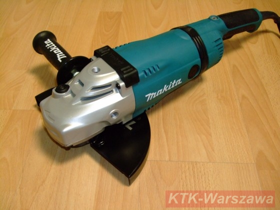 Amoladora Makita 230mm 2600W GA9040R