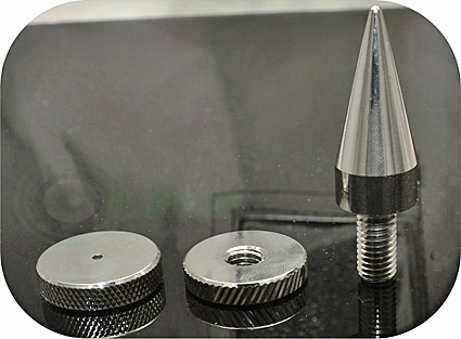 Kolce Kolec Pod kolumnę gw M8 model K4 + podstawka Marka Inna