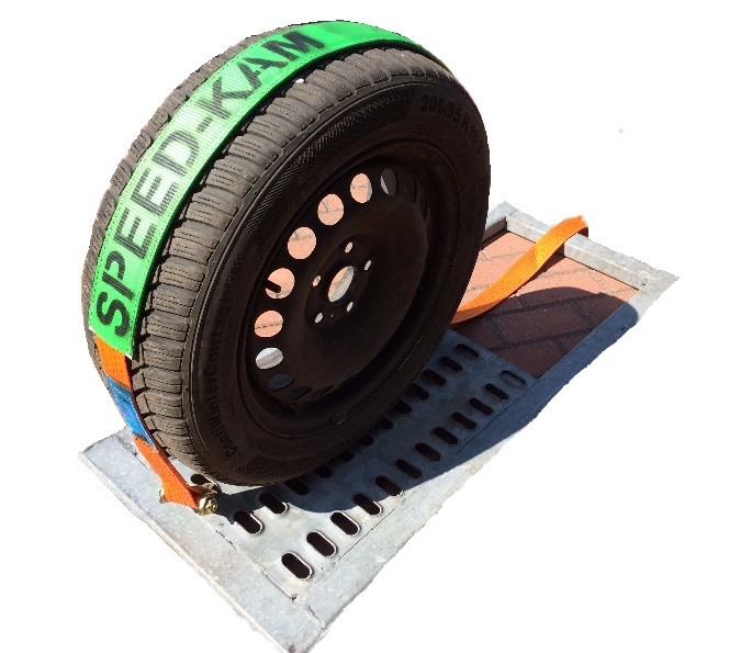 PAS PASY DO LAWETY 5T 4 5M TASMA 4 GUMA 110CM