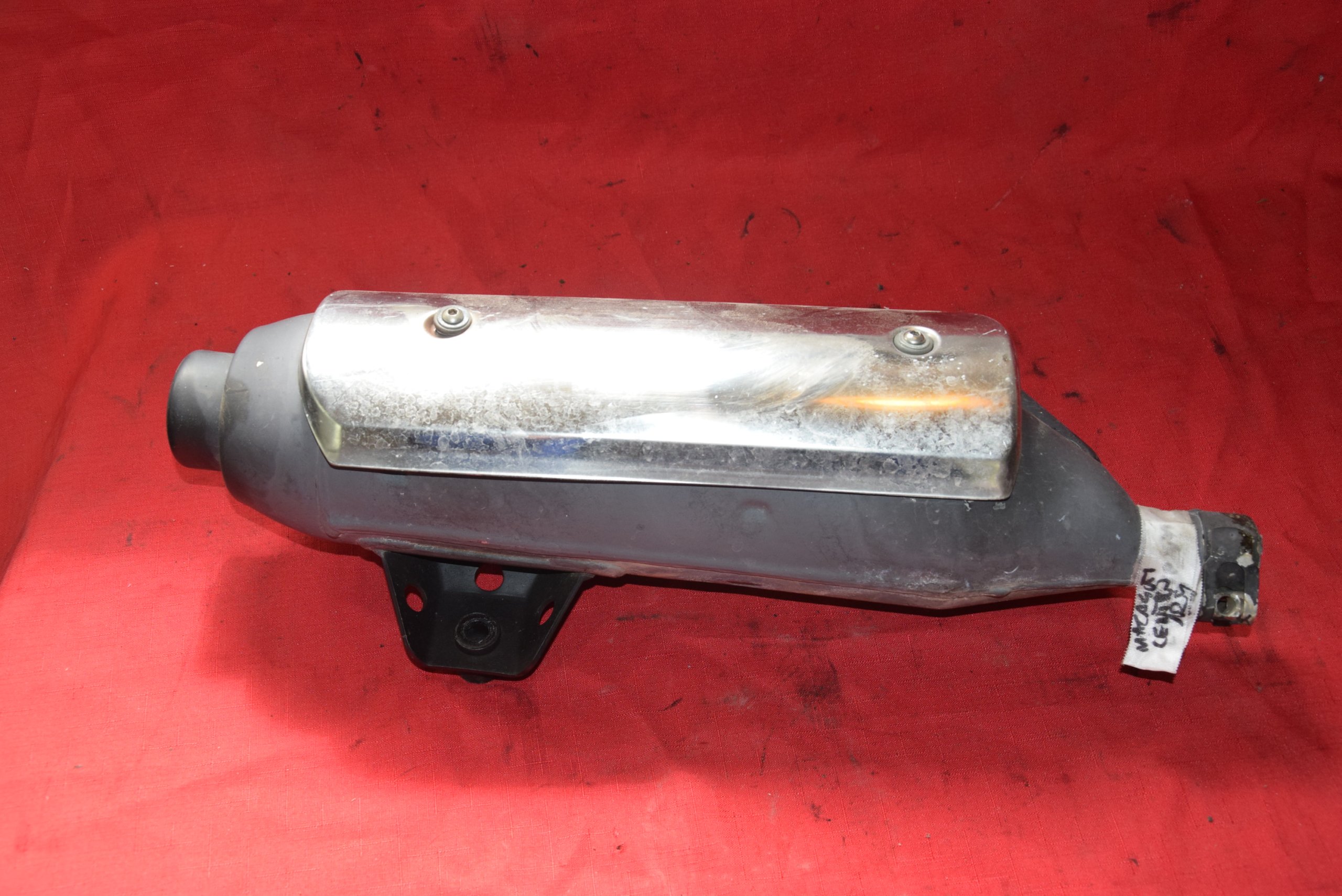 32546789096543223423423 - malaguti centro 125 глушник вихлопних газів