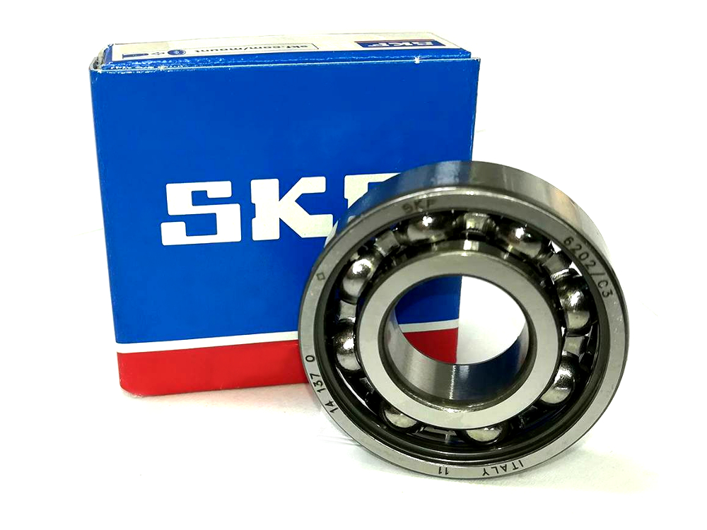 

Łożysko Skf 6202 C3 Mz Etz 150 Wsk 125 15x35x11