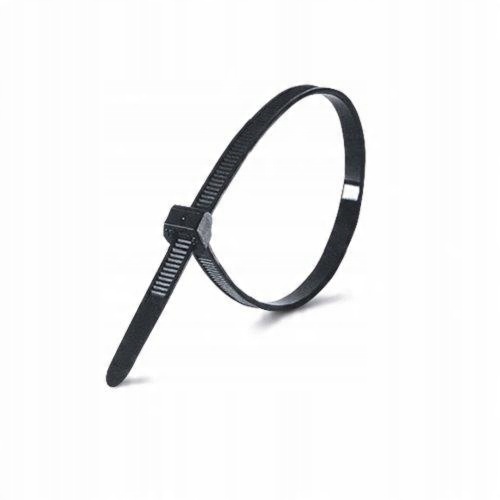 

Opaski Zaciskowe 250/4,8mm Czarne