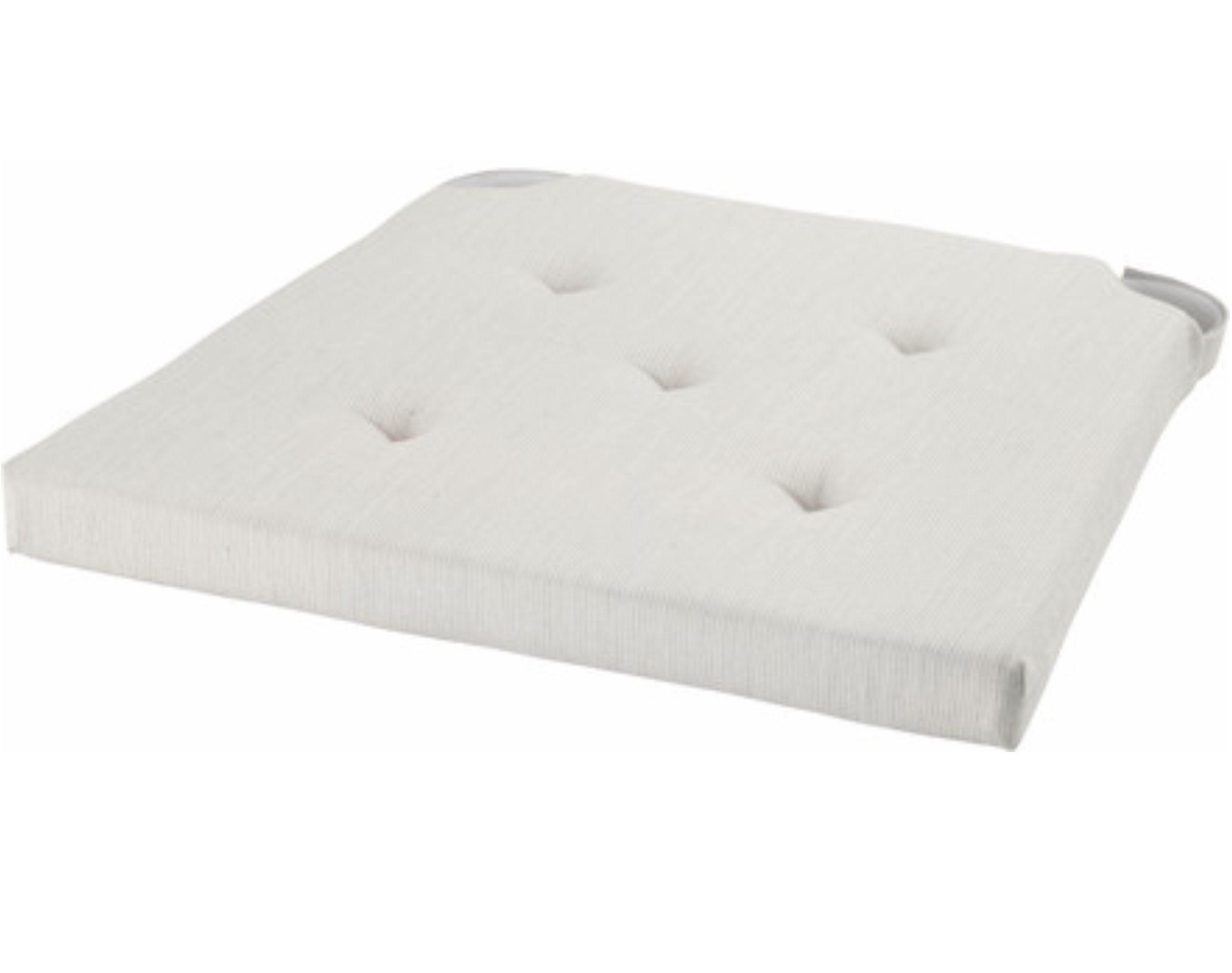 

Ikea Justina poduszka na krzesło poduszki naturaln