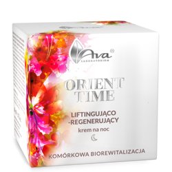 

Ava Orient Time Liftingująco-regenerujący Krem N/n
