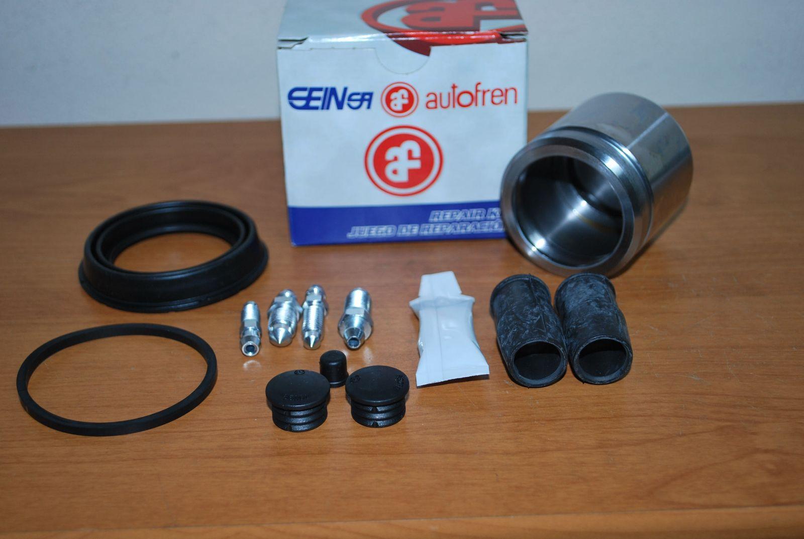 ZESTAW NAPRAWCZY ZACISKU HONDA ACCORD VII VIII PRZ Producent części Autofren