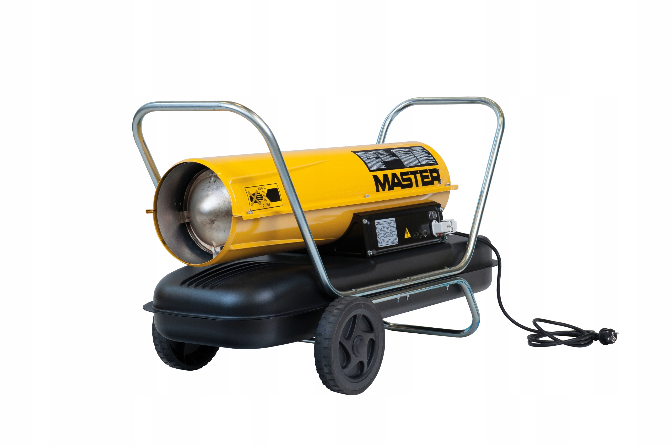Olejový Ohrievač Master B 150 Ced 44 kW