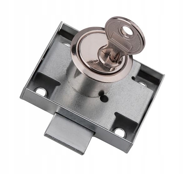 

Lob Zamek meblowy patentowy, do mebli, Zmb 1