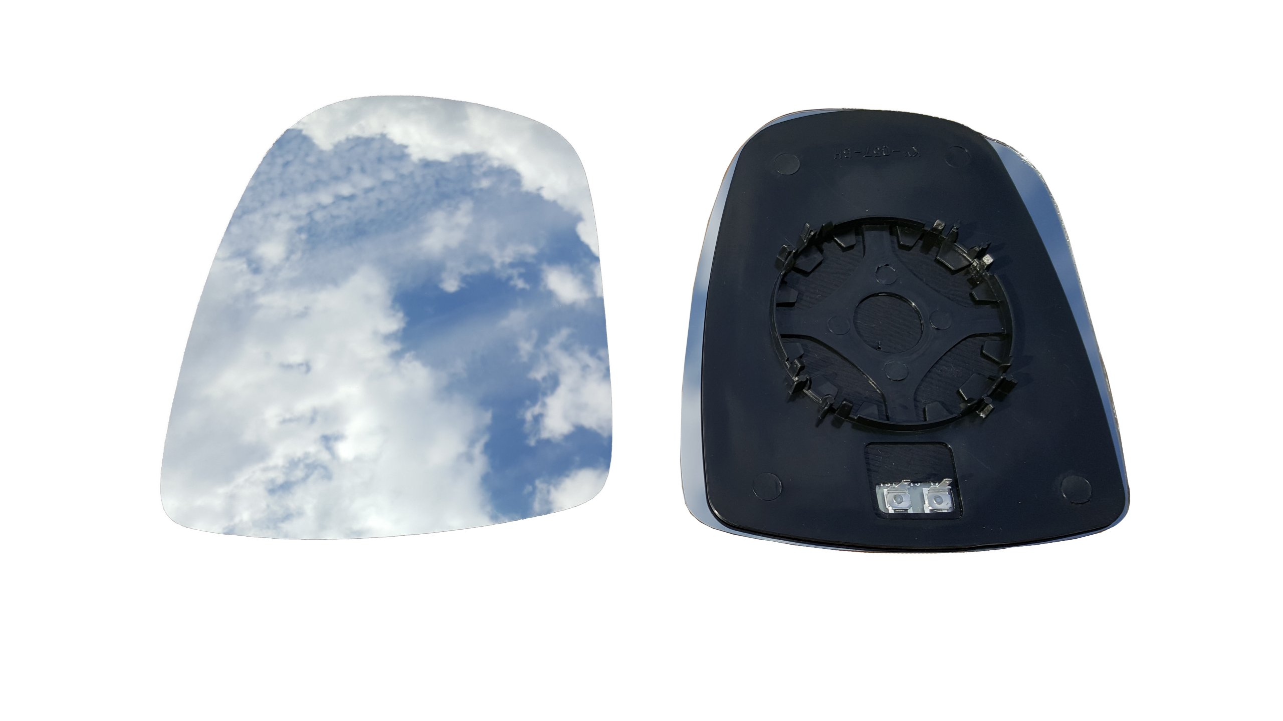 Zdjęcie AWparts WKŁAD LUSTERKA LEWY GRZANY TRAFIC 2001-2013