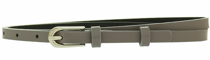 

Skórzany Damski Pasek Skóra 100% 1 cm 13 Kolorów