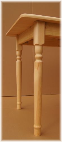 STÓŁ TOALETKA BIURKO 90x50 kuchnia jadalnia hotel Kolor blatu Inny kolor