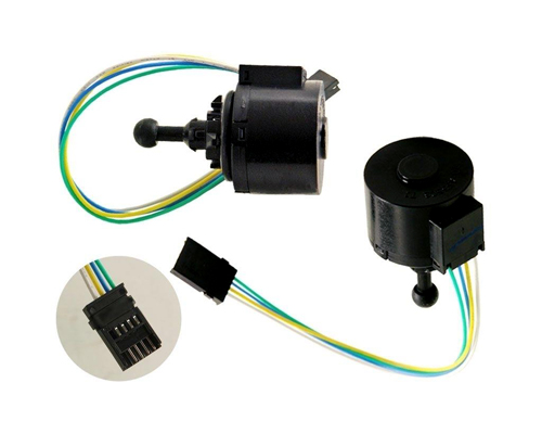 921302B000 - Двигатель фары BMW 5 E60 E61 07-