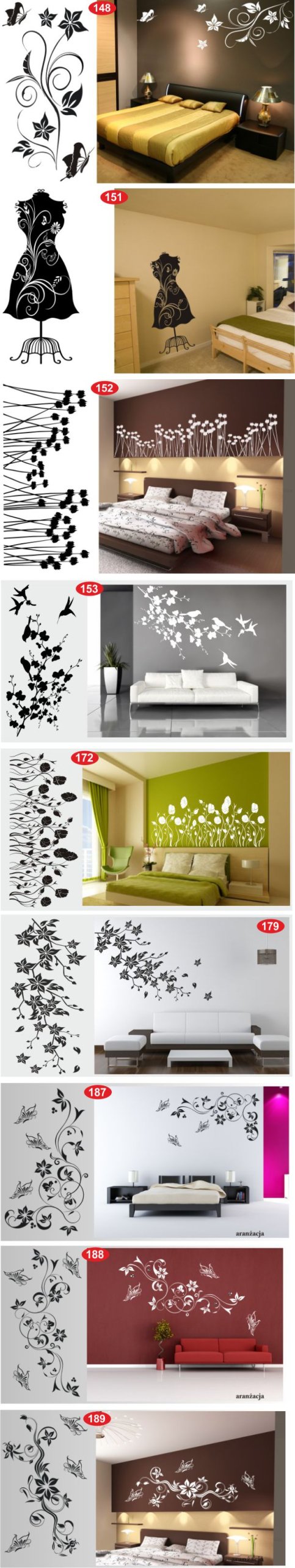 naklejki ścienne na ścianę naklejka ścienna 160 cm Bohater brak