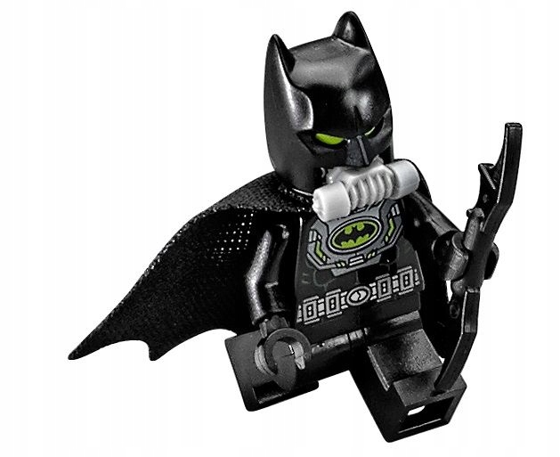 Lego figurka @@@ Batman v Plynové Masce @@@ z roku 76054